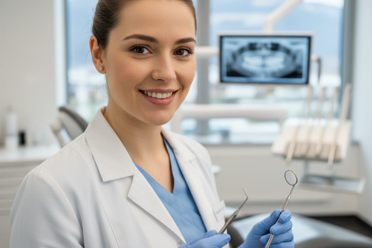 Dentiste d'urgence a Geneve